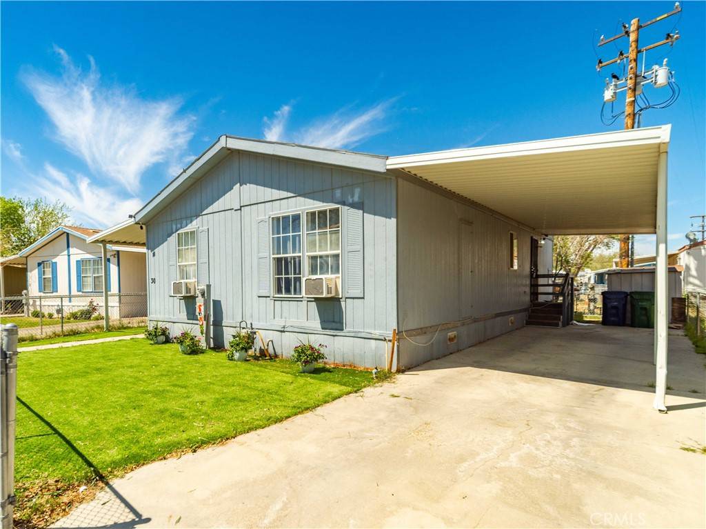 Lancaster, CA 93535,45800 Challenger WAY #30