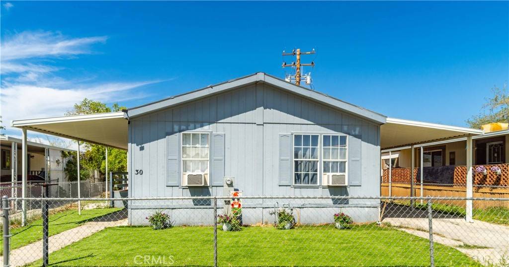 Lancaster, CA 93535,45800 Challenger WAY #30