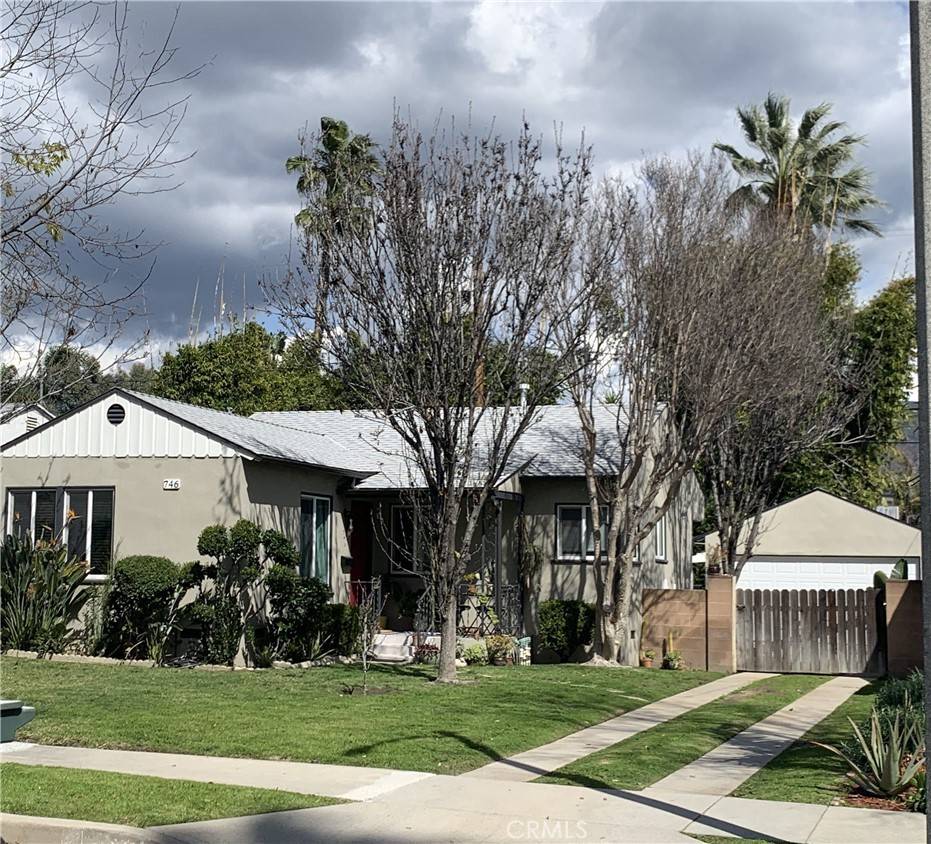 Burbank, CA 91506,746 N Sparks ST