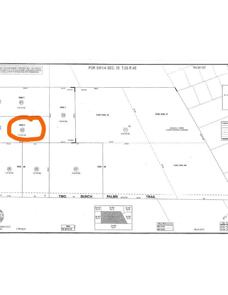 Desert Hot Springs, CA 92240,0 Bluma Dr