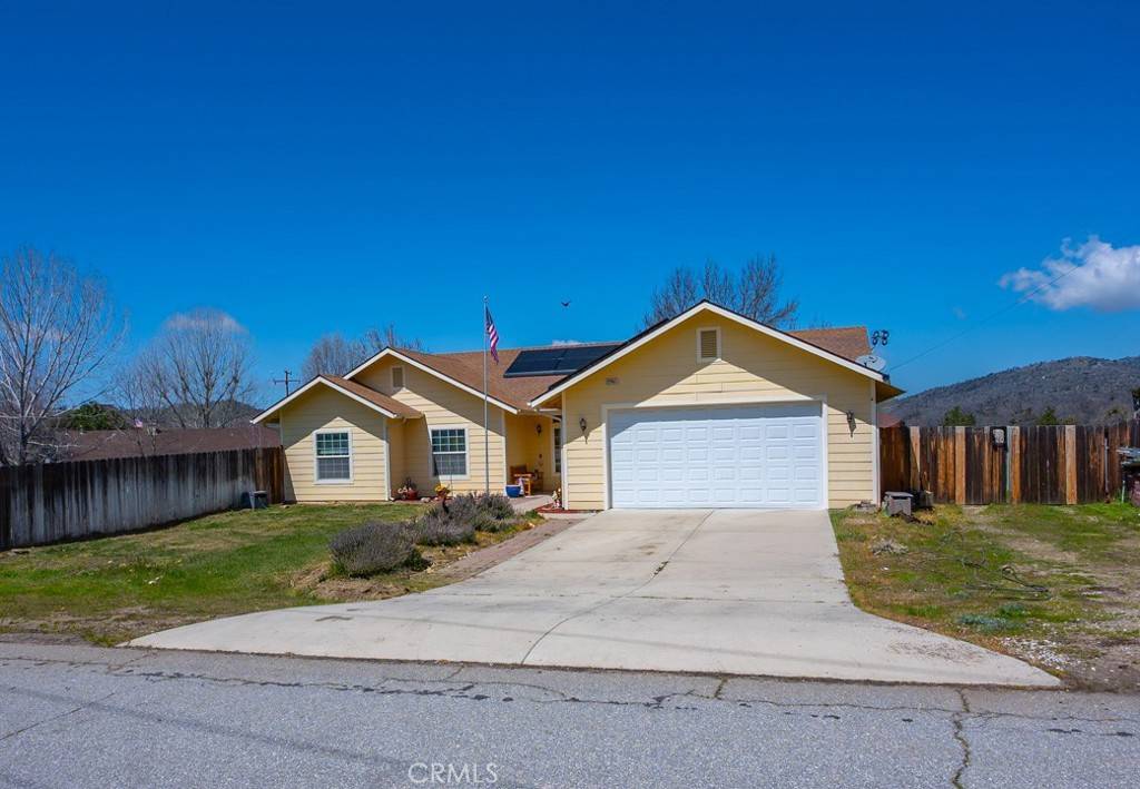 Tehachapi, CA 93561,27961 Ack Ack CT