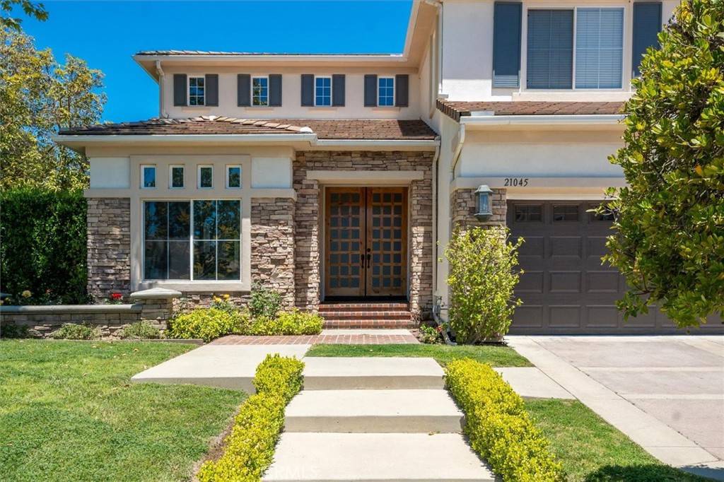 Topanga, CA 90290,21045 Mendenhall CT
