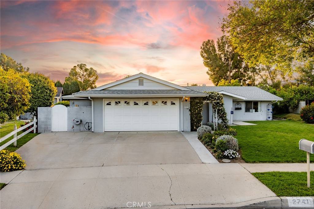 Simi Valley, CA 93065,2741 Machado ST