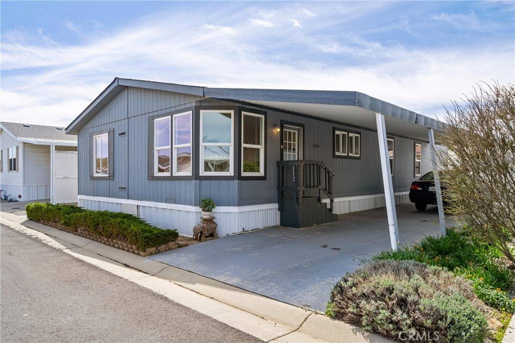 Tehachapi, CA 93561,600 S Dennison RD #112