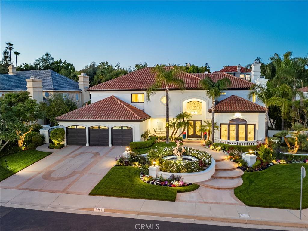 Calabasas, CA 91302,5366 Collingwood CIR