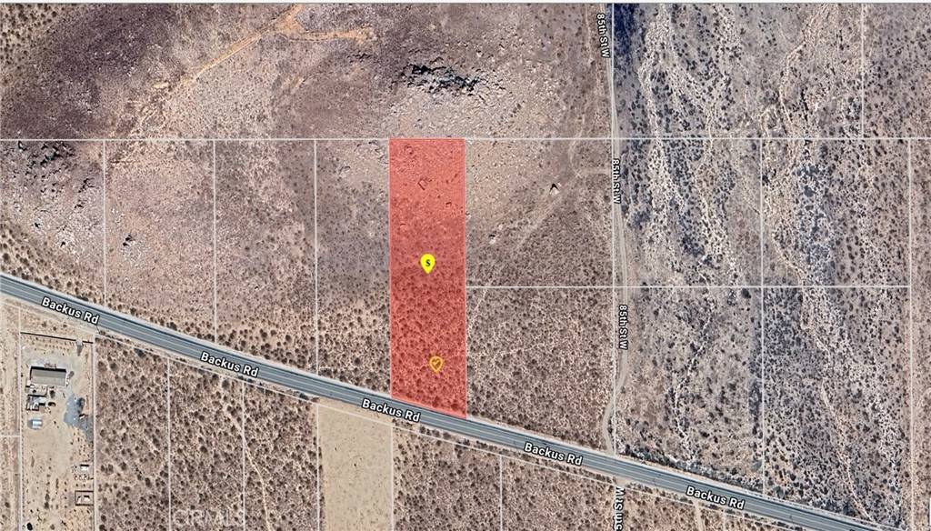 Mojave, CA 93560,86 STW