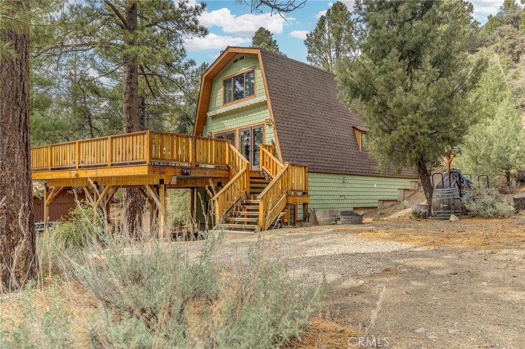 Pine Mountain Club, CA 93222,1320 Linden DR