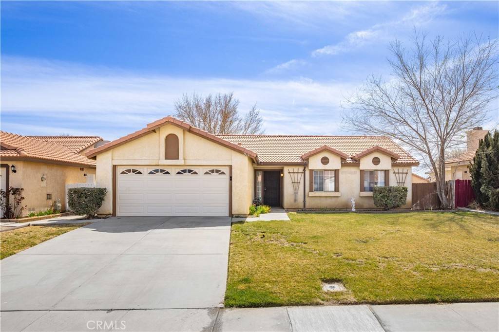 Rosamond, CA 93560,3312 Jahon CT