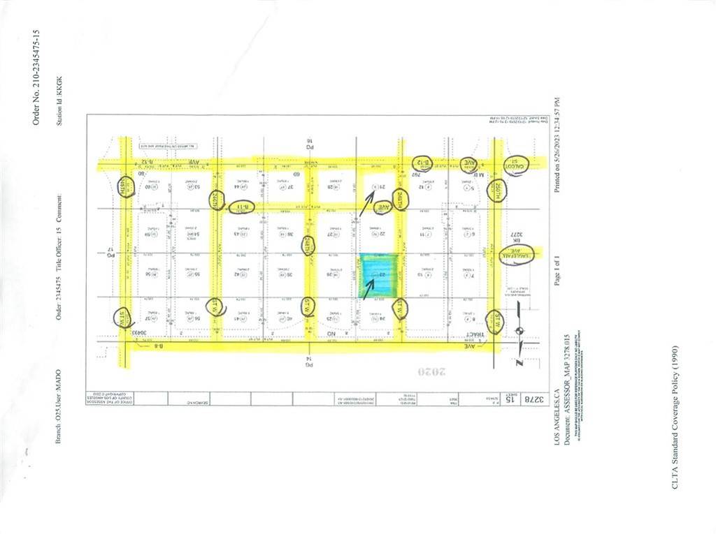 Lancaster, CA 93536,249 STREET W Avenue B-10