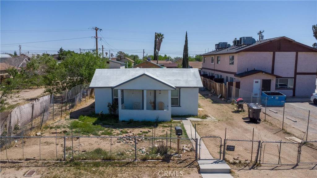 Mojave, CA 93501,15814 L ST