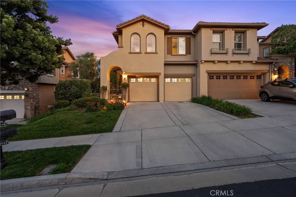 Valencia, CA 91381,25542 Via Ventana
