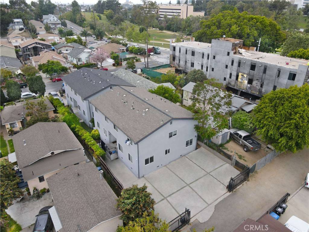 Los Angeles, CA 90033,2435 Lancaster AVE