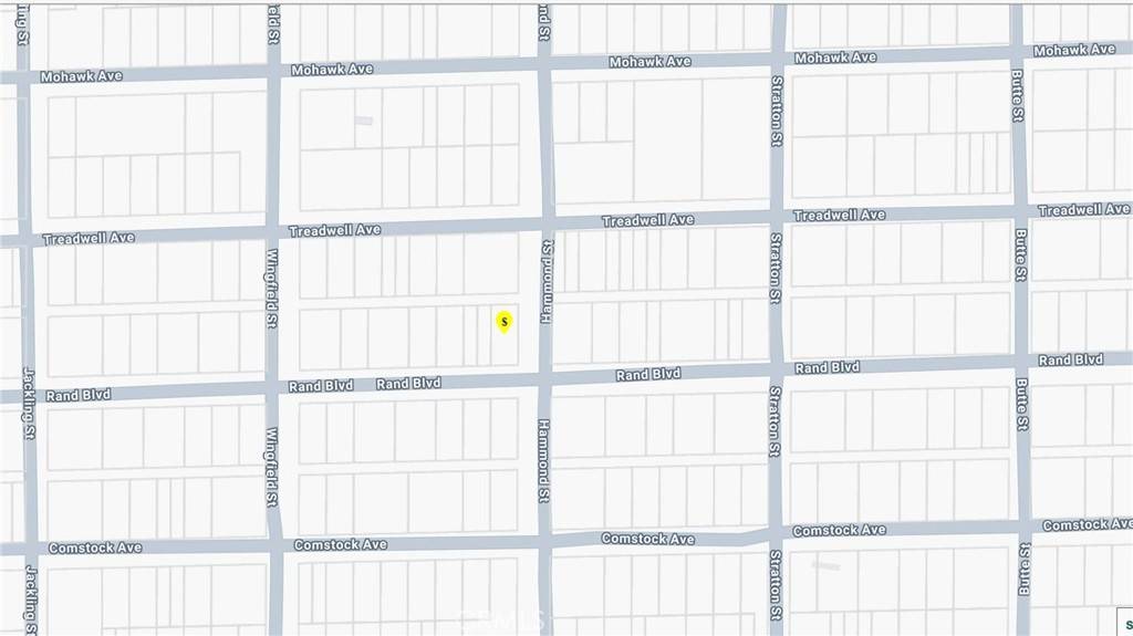 Mojave, CA 93501,0 Rand BLVD