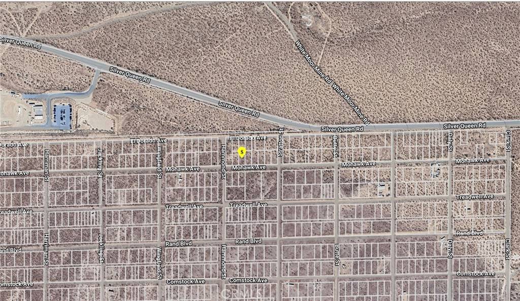 Mojave, CA 93501,0 Mohawk