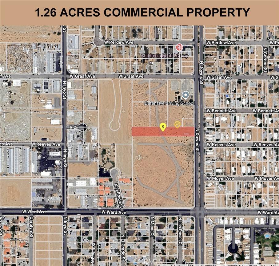 Ridgecrest, CA 93555,1411 N Downs ST