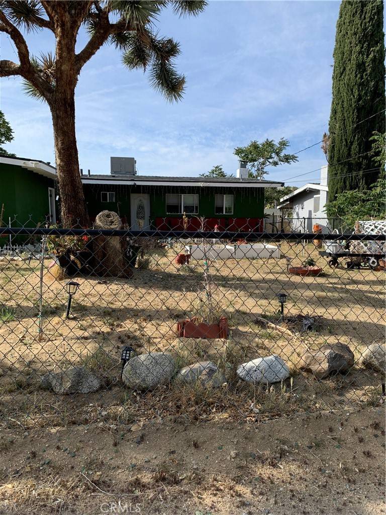Yucca Valley, CA 92284,57054 Antelope TRL