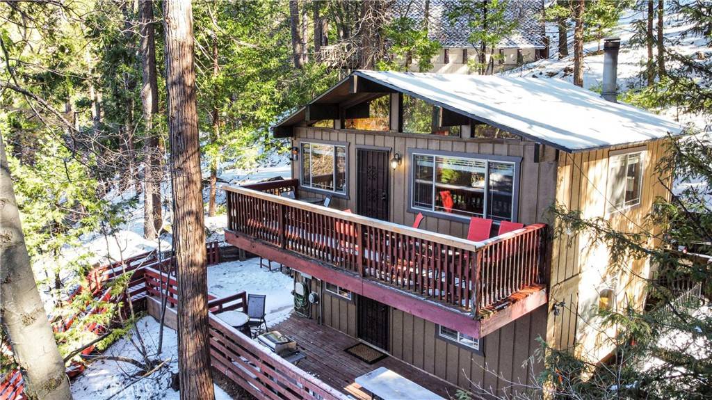 Crestline, CA 92325,24719 Valle DR