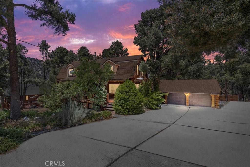Pine Mountain Club, CA 93225,2712 Tirol DR