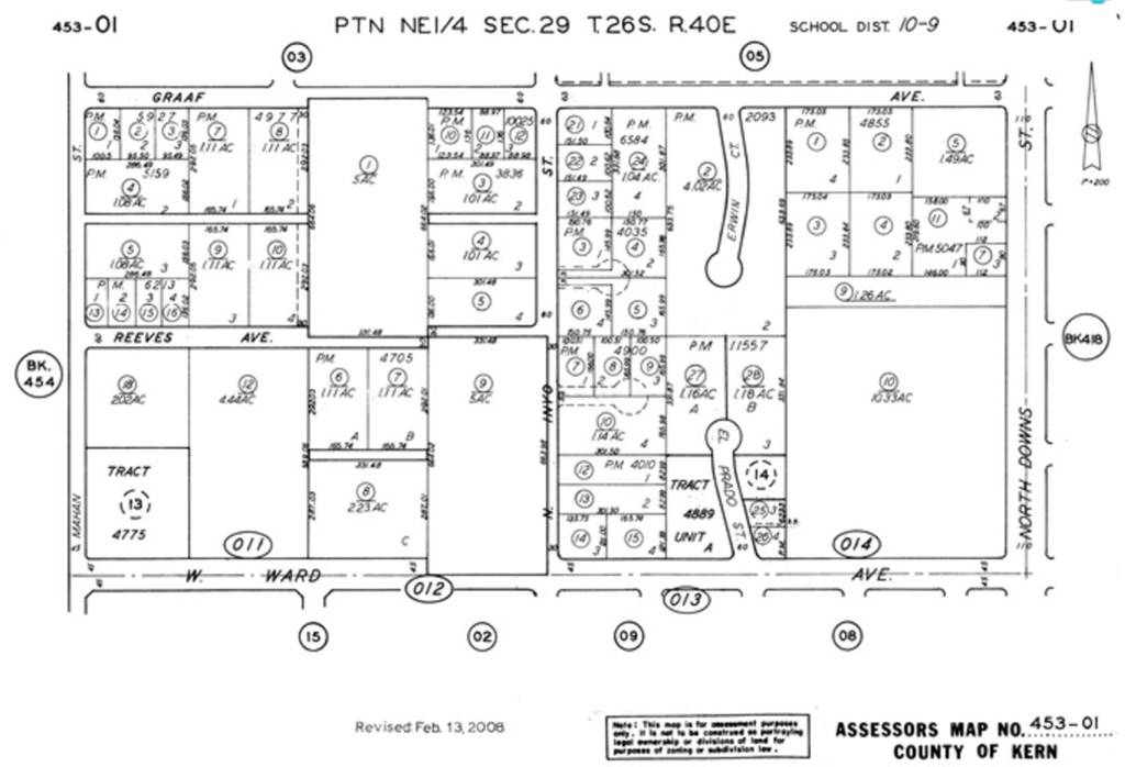 Ridgecrest, CA 93555,0 3 Commercial Properties N. Downs ST