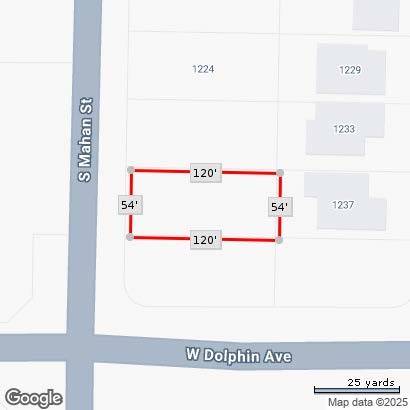 Ridgecrest, CA 93555,0 Mahan ST S