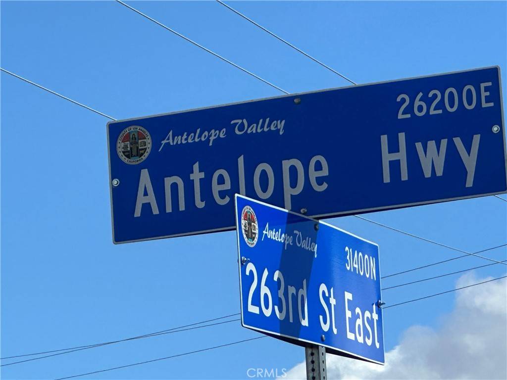 Llano, CA 93544,0 263rd ST E
