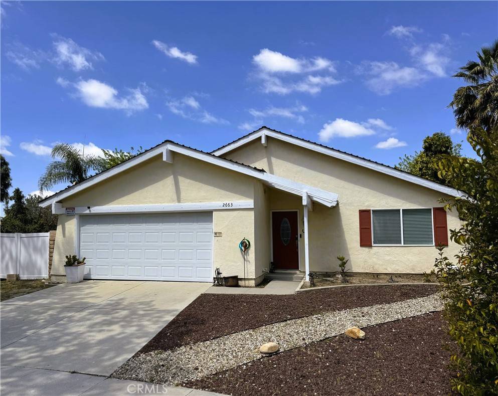 Simi Valley, CA 93065,2663 Ericson PL