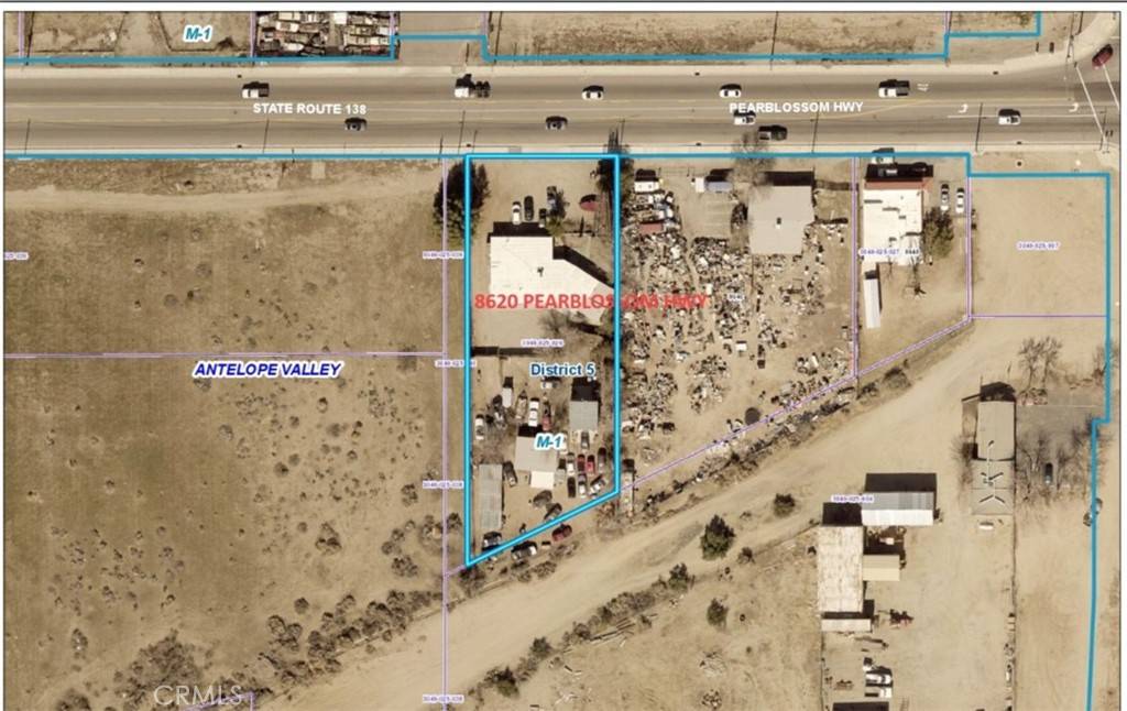 Littlerock, CA 93543,8620 Pearblossom