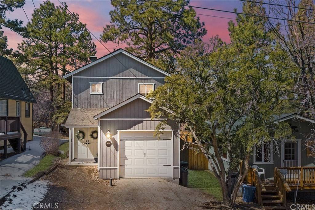 Sugarloaf, CA 92386,846 Maple LN