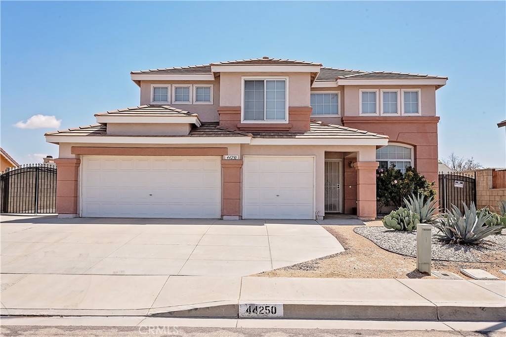 Lancaster, CA 93536,44250 62nd ST W
