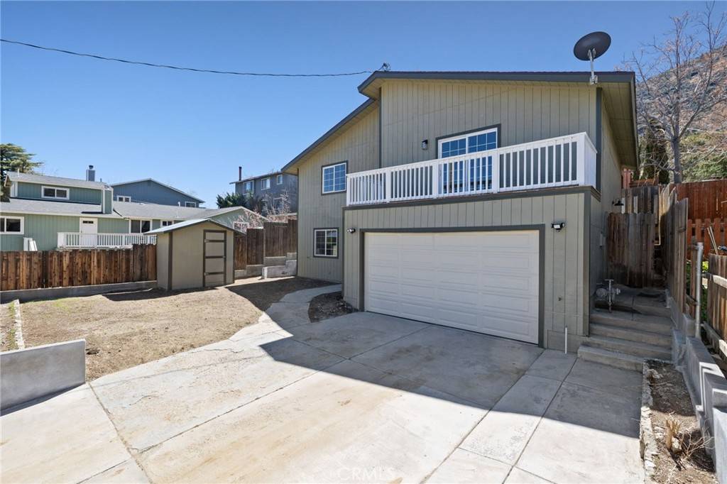 Frazier Park, CA 93225,3516 Illinois TRL