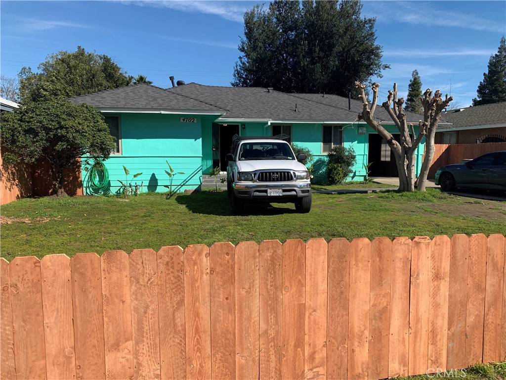 Fresno, CA 93705,4702 N Fruit AVE