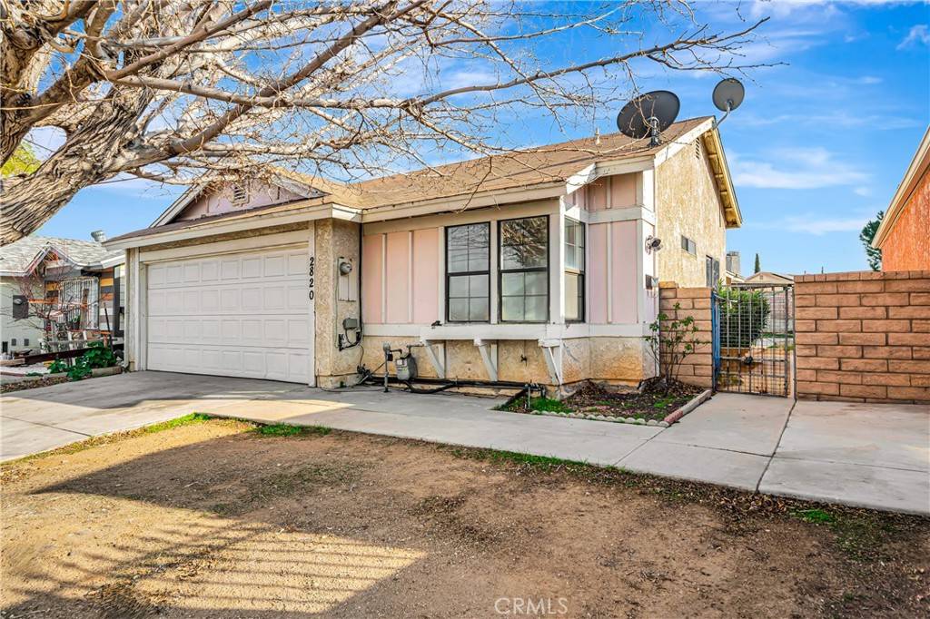 Palmdale, CA 93550,2820 E Avenue S S