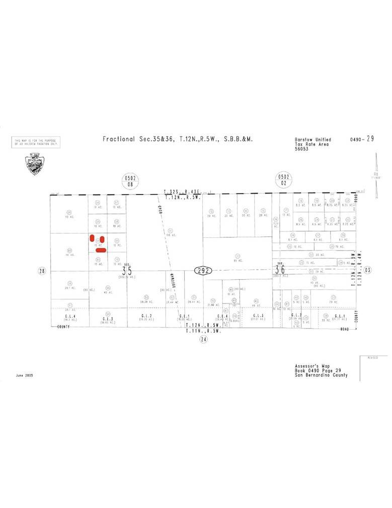 Hinkley, CA 92347,0 Hoffman RD