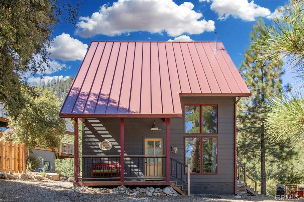 Pine Mountain Club, CA 93222,1517 Woodland DR