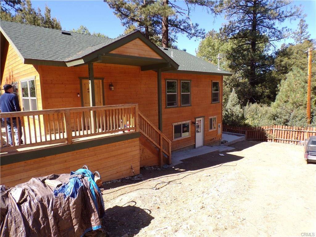 Pine Mountain Club, CA 93222,2220 Saint Anton DR