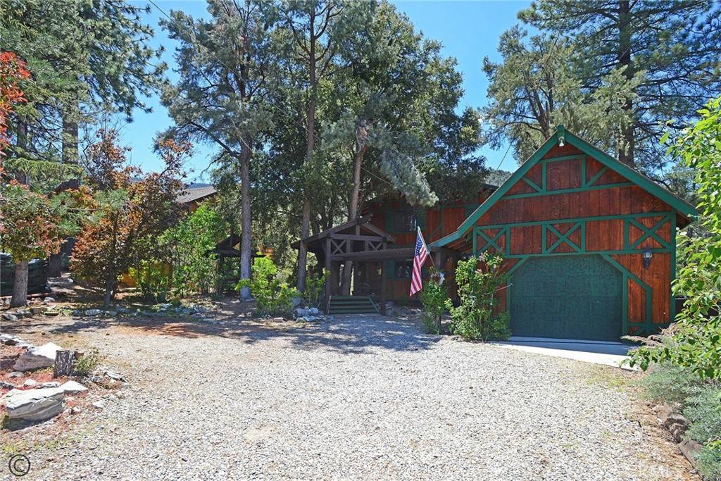 Pine Mountain Club, CA 93222,1801 Bernina DR