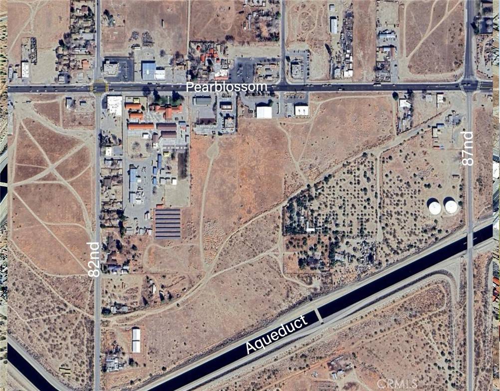 Littlerock, CA 93543,0 Vac/Vic Pearblossom Hwy/82nd ST E