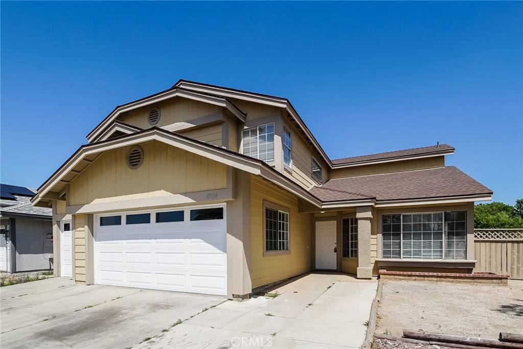 Lancaster, CA 93535,43654 Tranquility CT