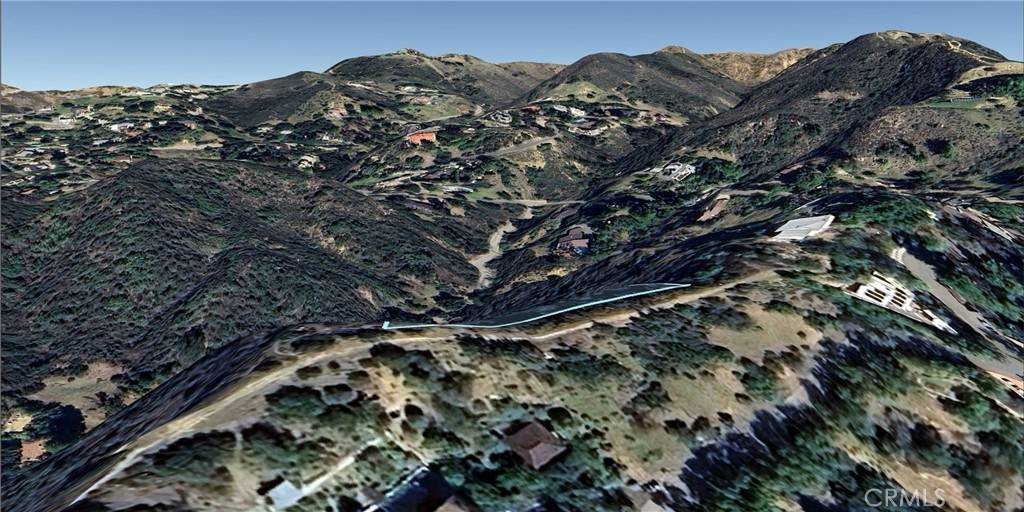 Topanga, CA 90290,0 Mount Prospect Drive
