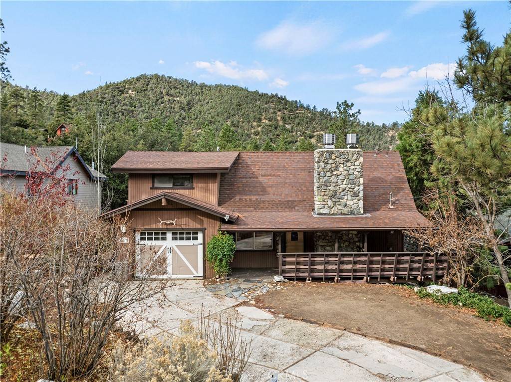 Pine Mountain Club, CA 93222,1513 Bernina DR