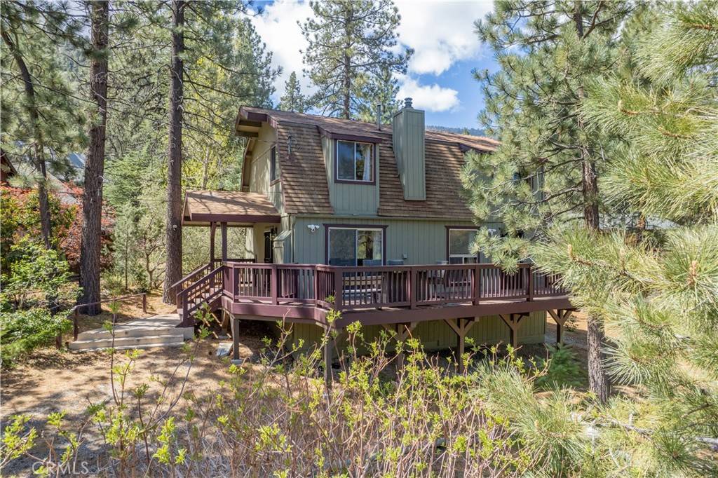 Pine Mountain Club, CA 93222,1725 Matterhorn DR