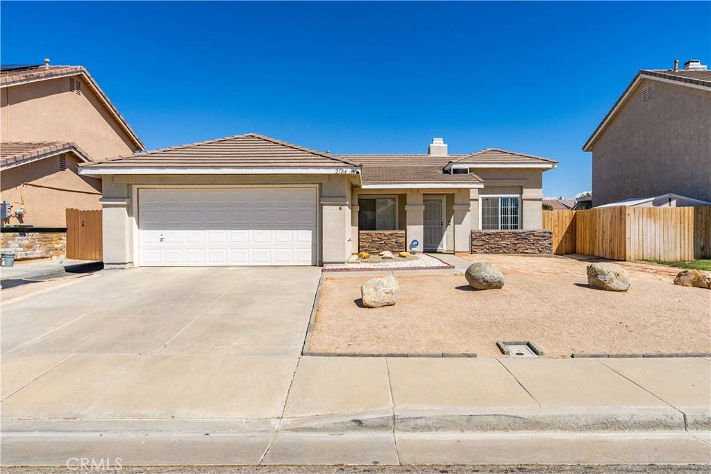 Rosamond, CA 93560,2184 Westpark DR