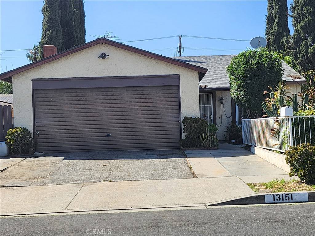 Arleta, CA 91331,13151 Crowley ST