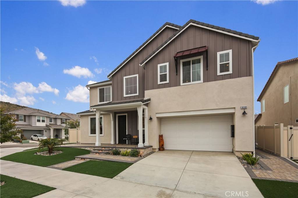 Saugus, CA 91350,18100 Tableau WAY