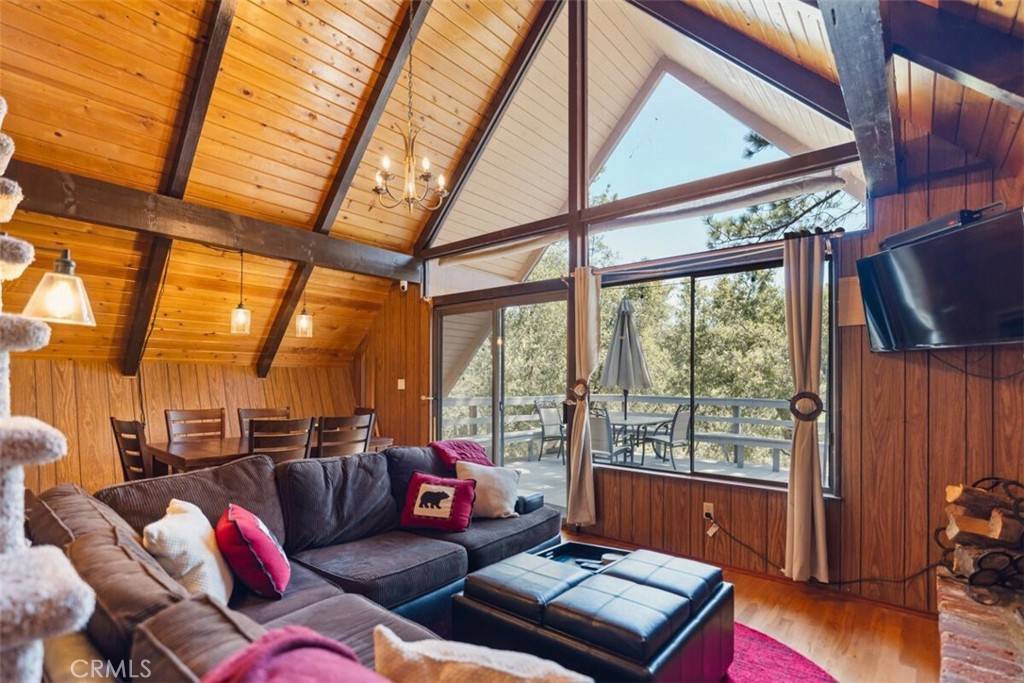 Pine Mountain Club, CA 93222,2316 Rhine CT