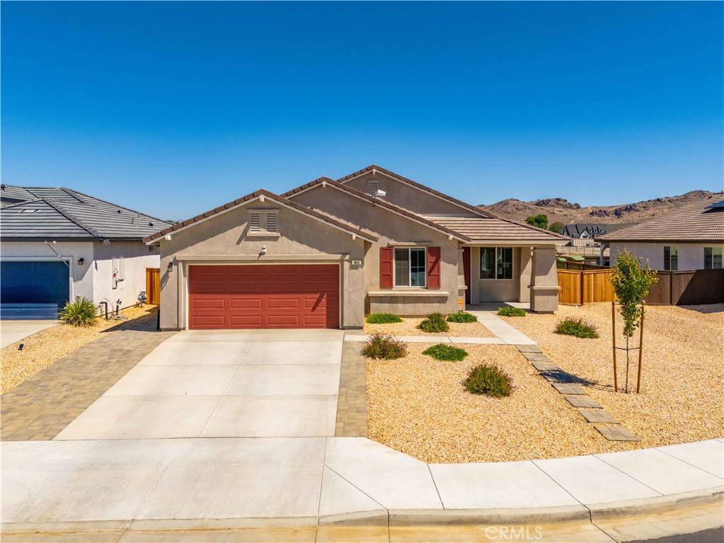 Rosamond, CA 93560,3615 SANTA MONICA CT