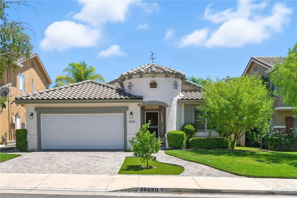 Stevenson Ranch, CA 91381,26050 Singer PL