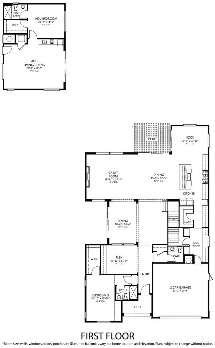 Encino, CA 91316,5200 Louise AVE