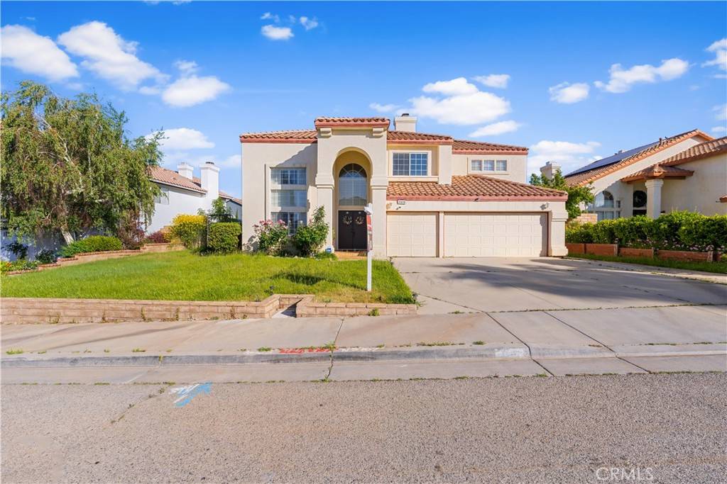 Palmdale, CA 93551,3410 Genoa PL