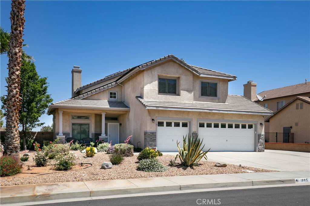 Palmdale, CA 93551,1805 Date Palm DR